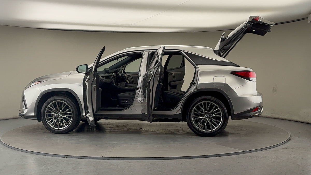 More views of Lexus RX