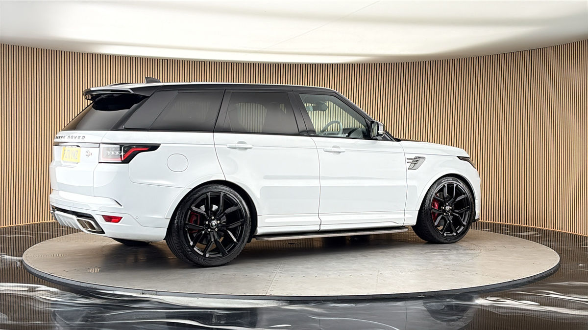More views of Land Rover Range Rover Sport