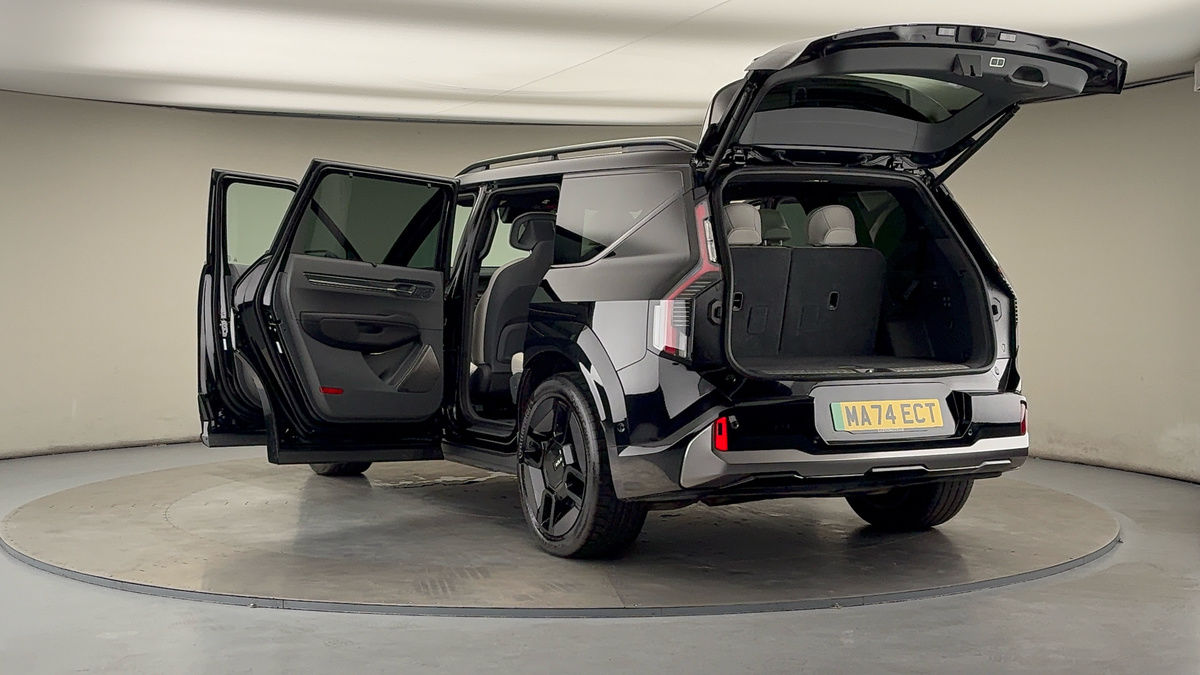 Kia EV9 Image 23
