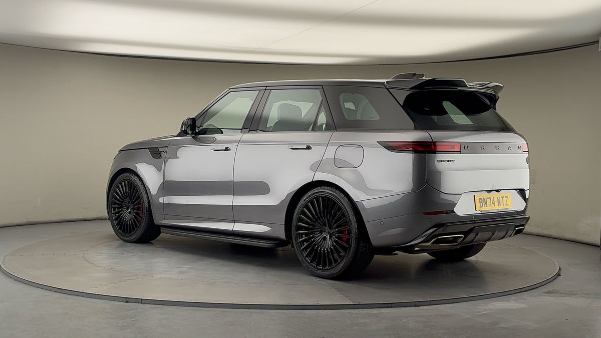 More views of Land Rover Range Rover Sport