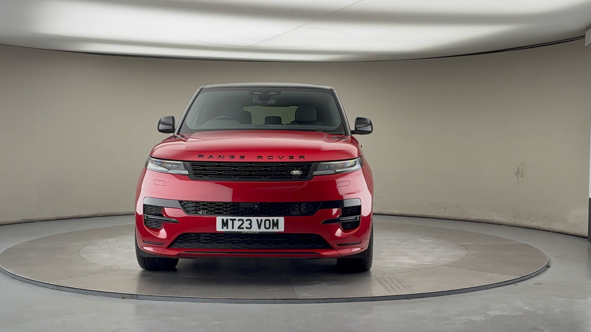 Land Rover Range Rover Sport Image 3