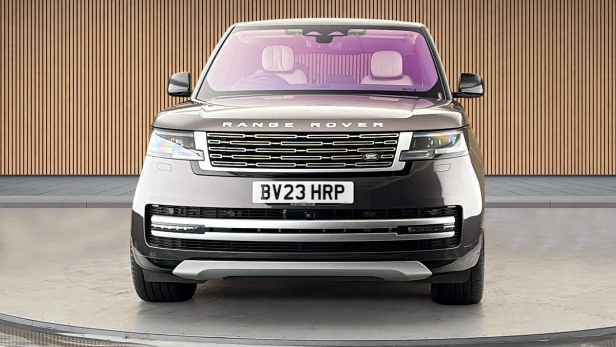 Land Rover Range Rover Image 3