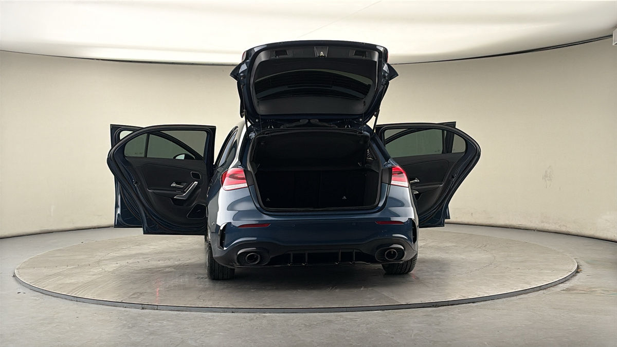 More views of Mercedes-Benz A Class