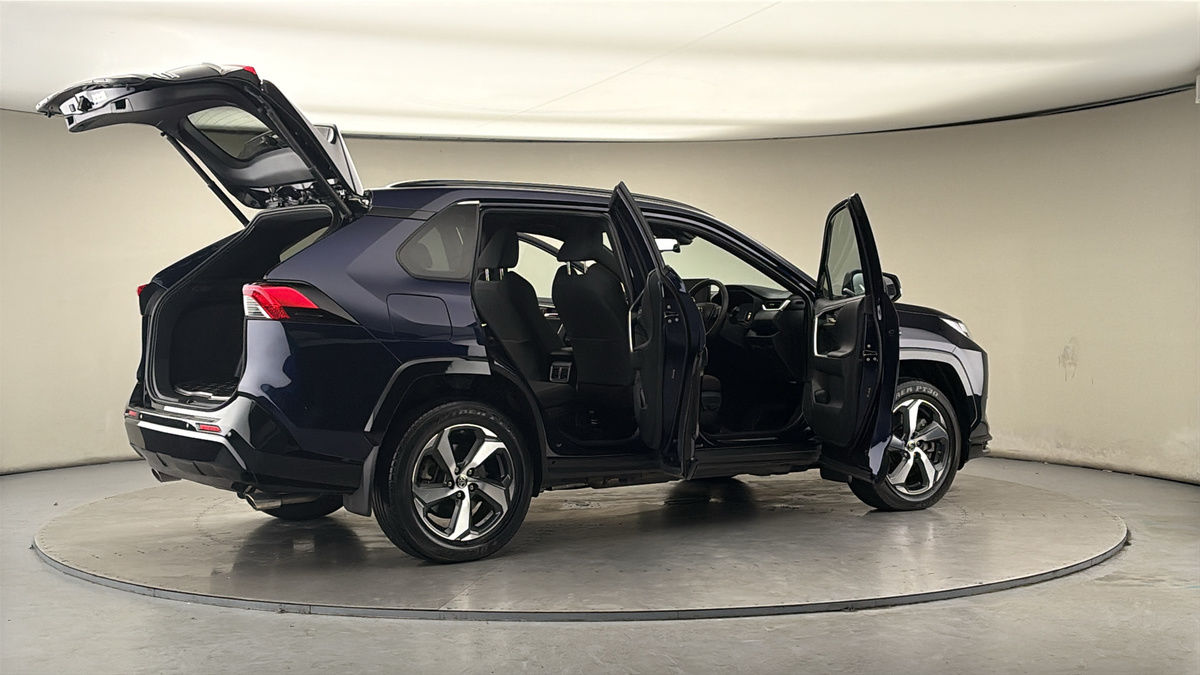 More views of Toyota RAV4