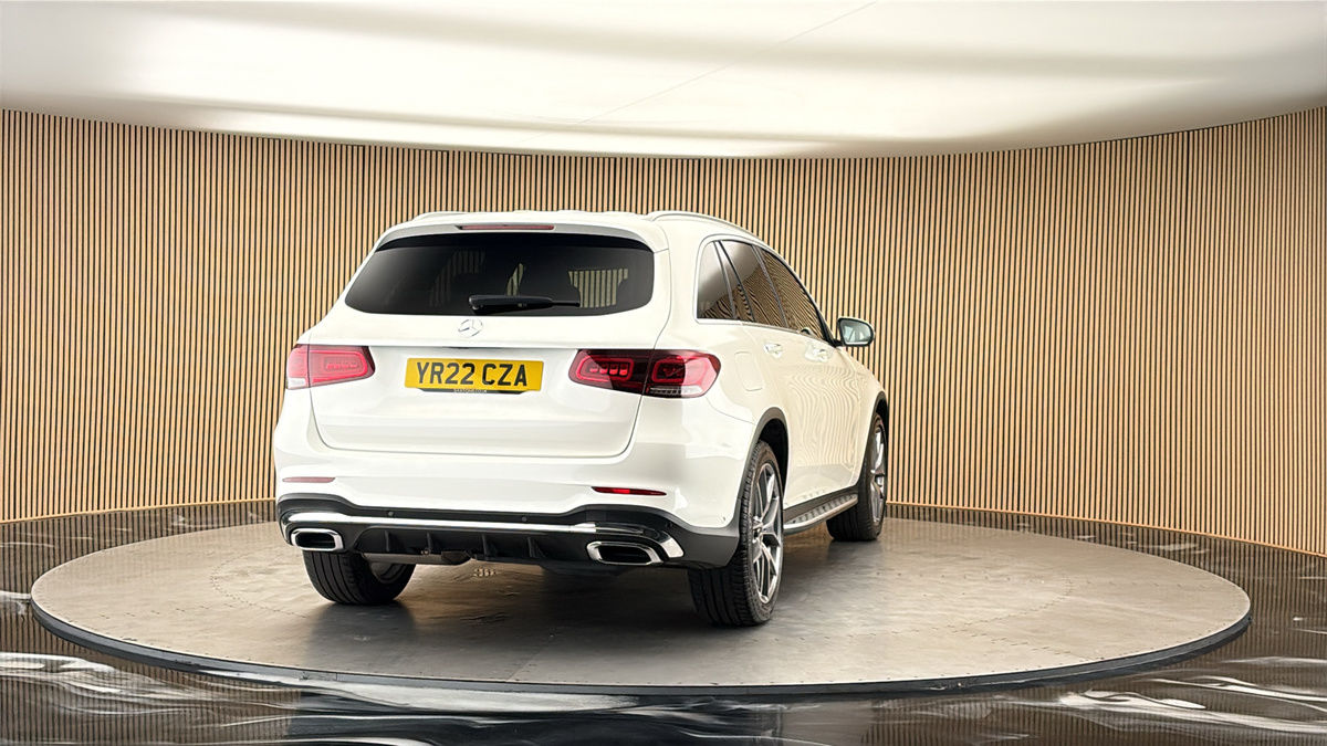 More views of Mercedes-Benz GLC