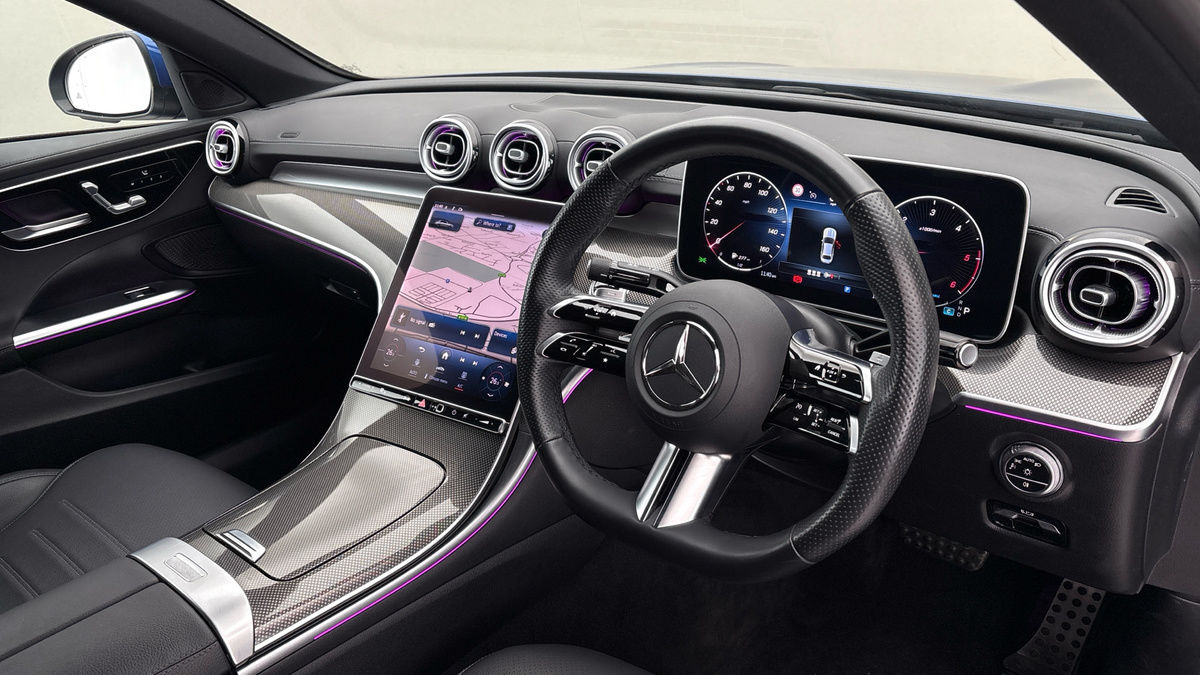 Mercedes-Benz C Class Image 5