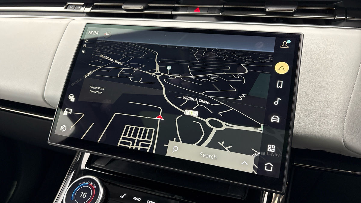 Land Rover Range Rover Sport Urban Image 17