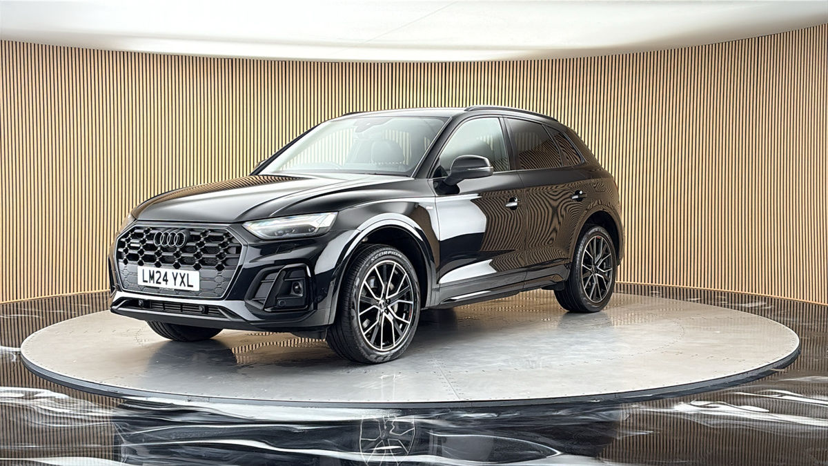 More views of Audi Q5