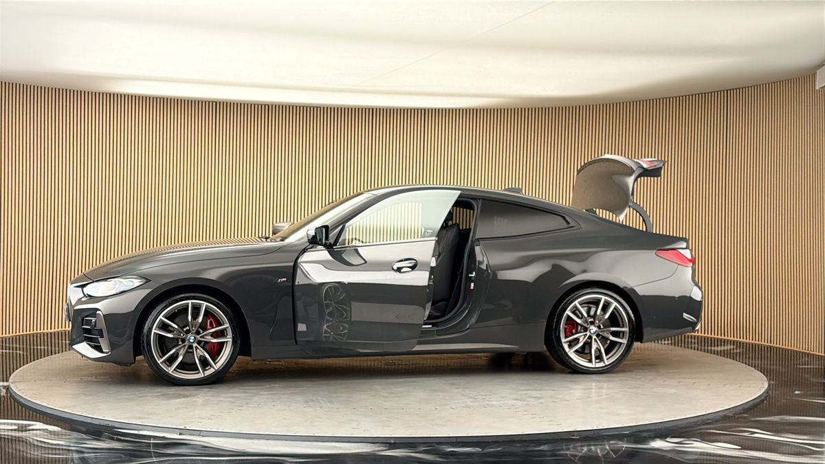 More views of BMW 4 Series