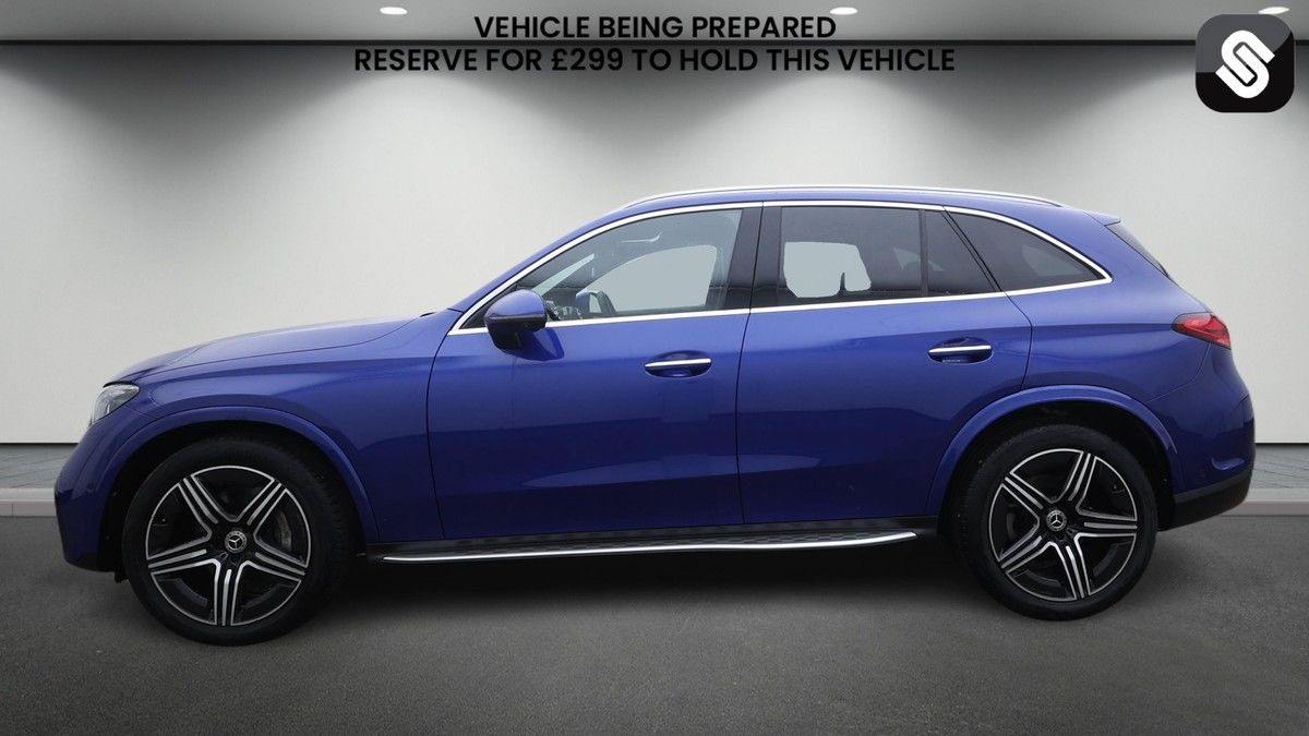 Mercedes-Benz GLC Image 6