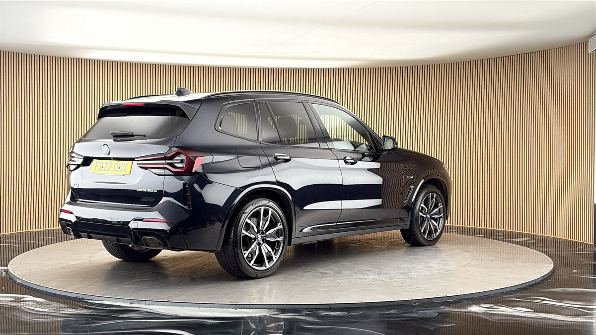 BMW X3 Image 21