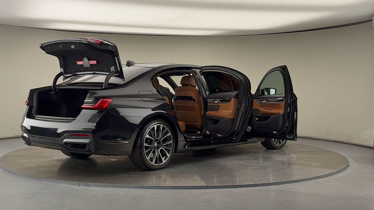 More views of BMW 7 Series