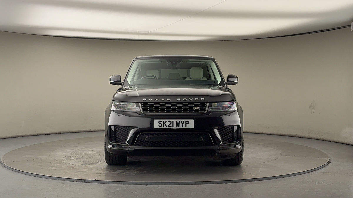 Land Rover Range Rover Sport Image 3