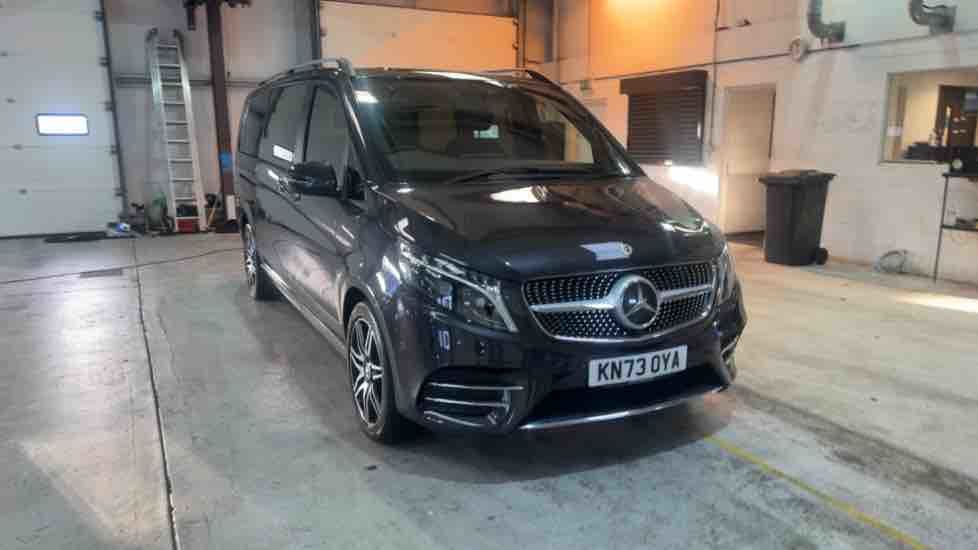 More views of Mercedes-Benz V Class