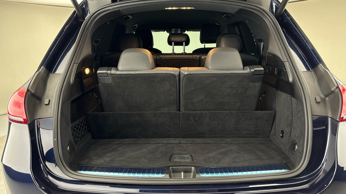 Mercedes-Benz GLE Image 11
