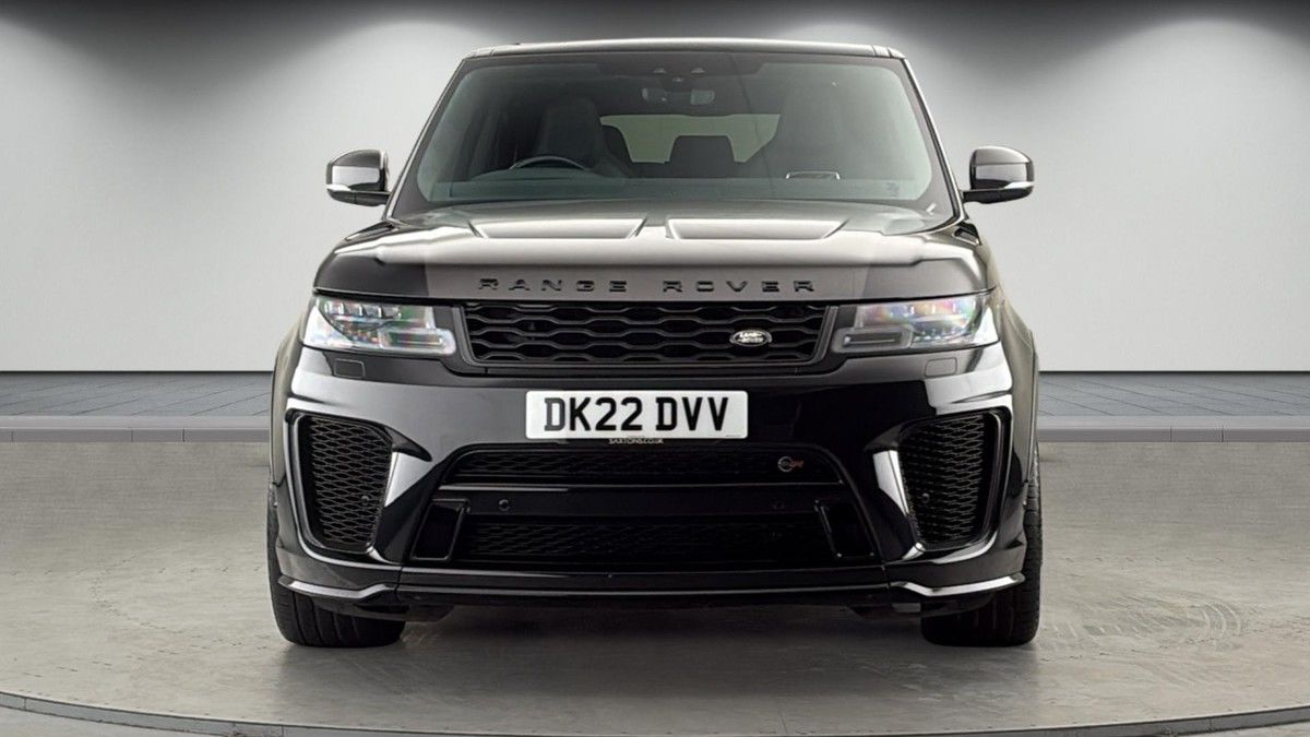 Land Rover Range Rover Sport Image 3