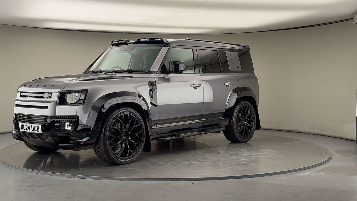 Land Rover Defender 110 Urban Image 20