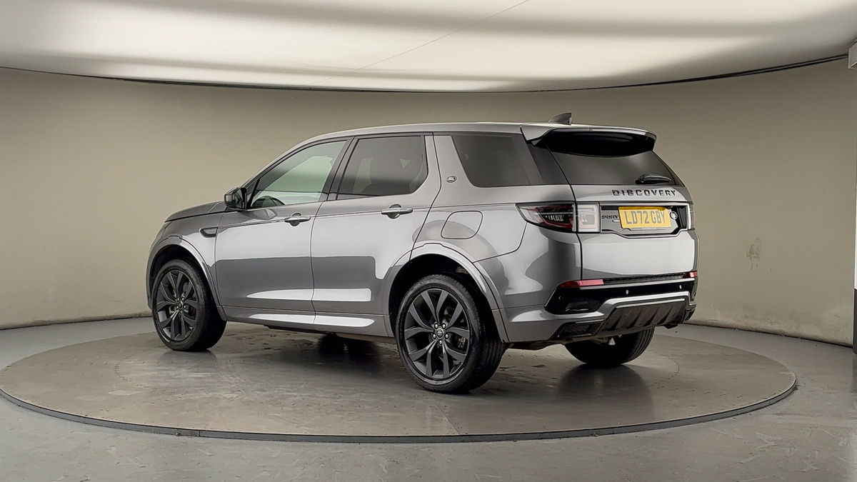 More views of Land Rover Discovery Sport
