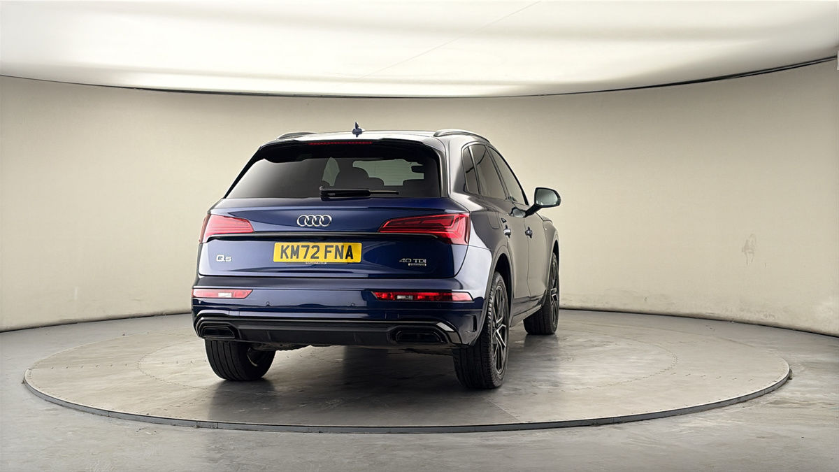 More views of Audi Q5