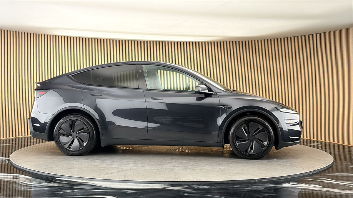 More views of Tesla Model Y