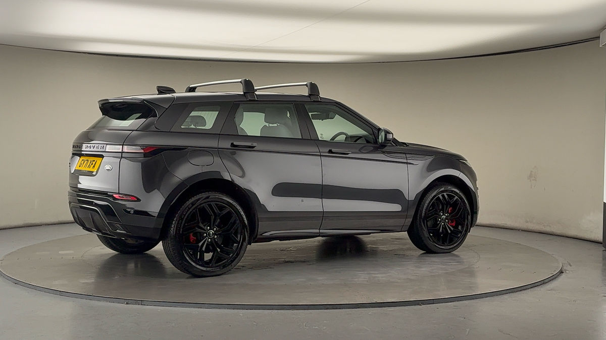 More views of Land Rover Range Rover Evoque
