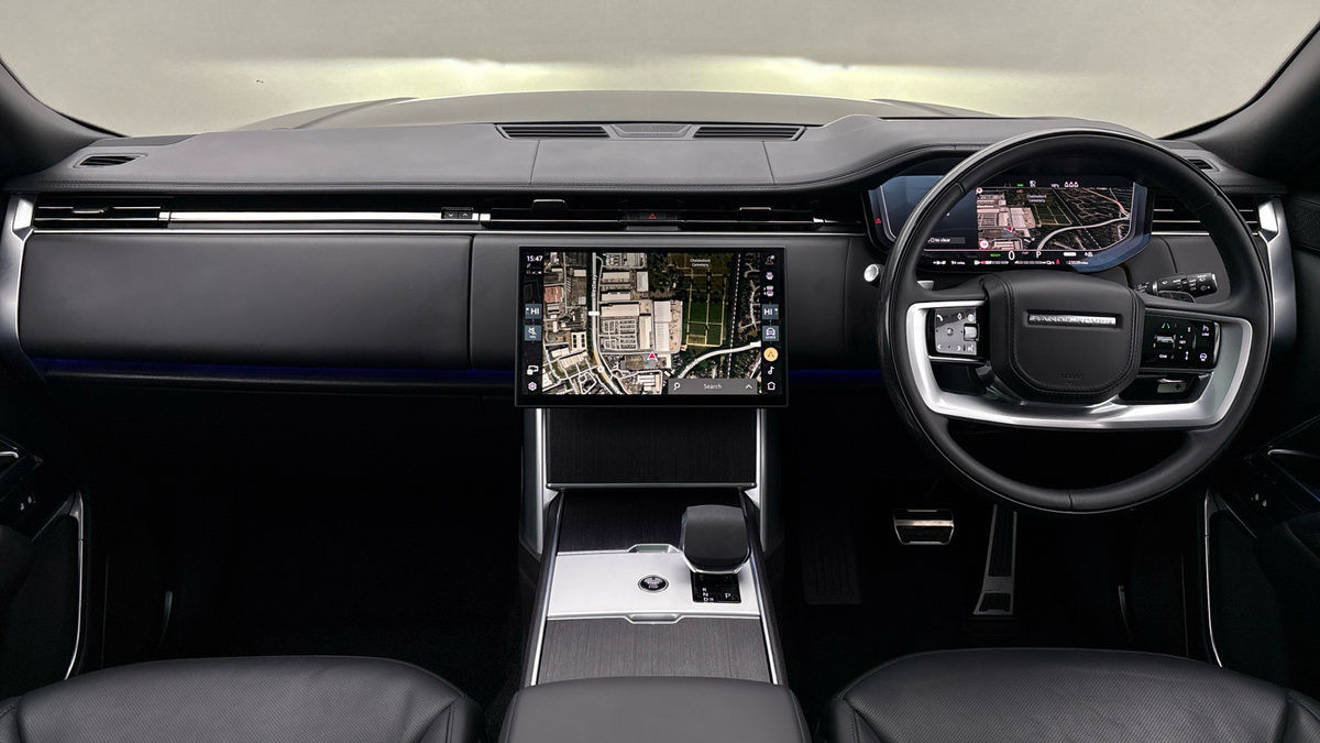 Land Rover Range Rover Image 12