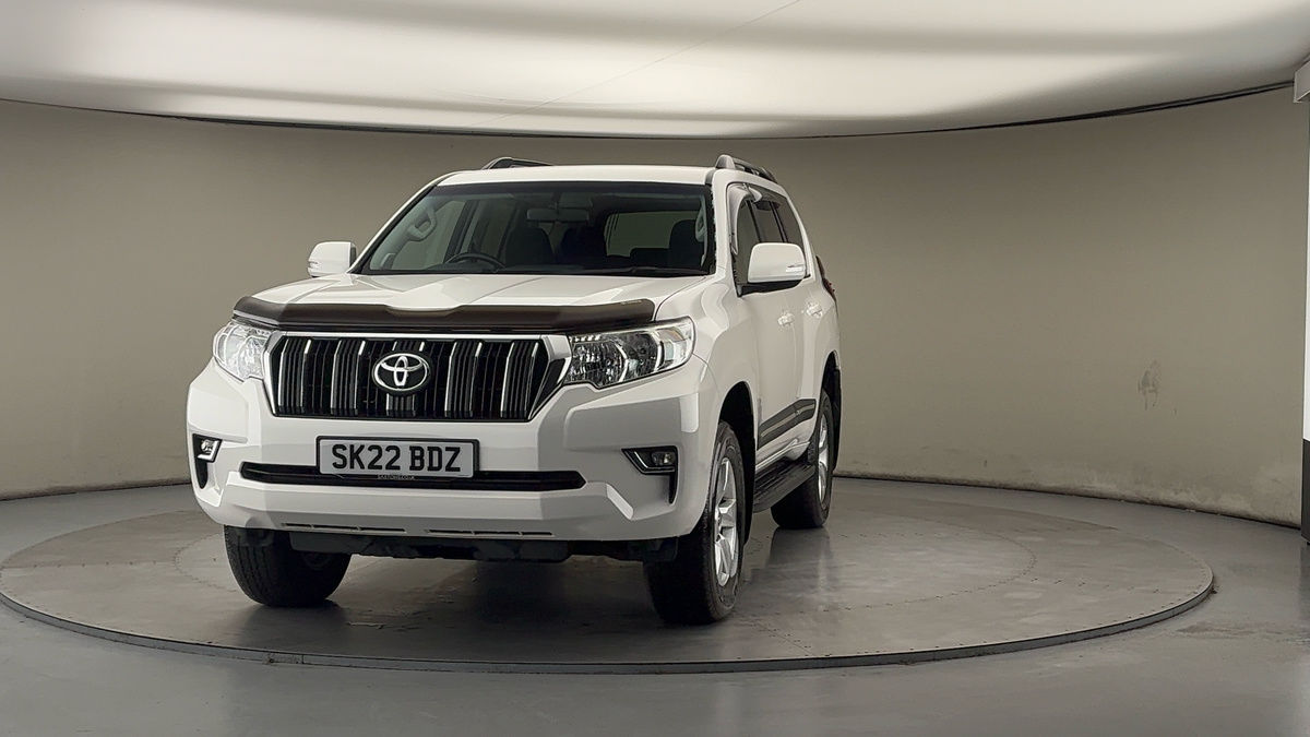 More views of Toyota Land Cruiser