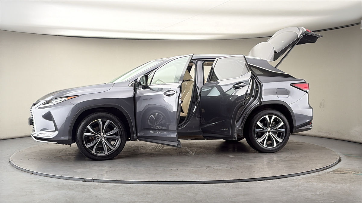 More views of Lexus RX