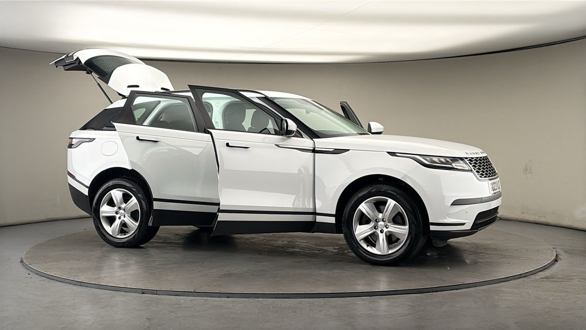 More views of Land Rover Range Rover Velar