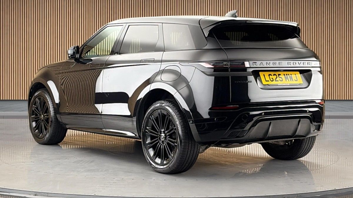 Land Rover Range Rover Evoque Image 2