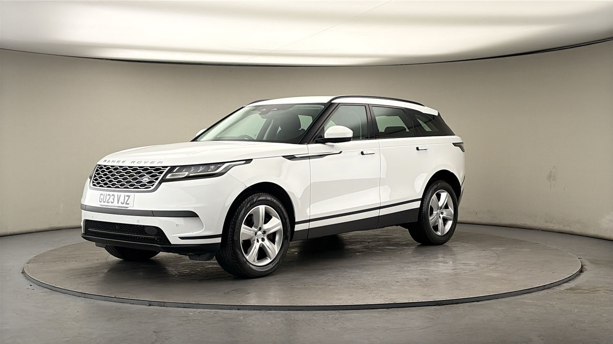 Land Rover Range Rover Velar Image 20