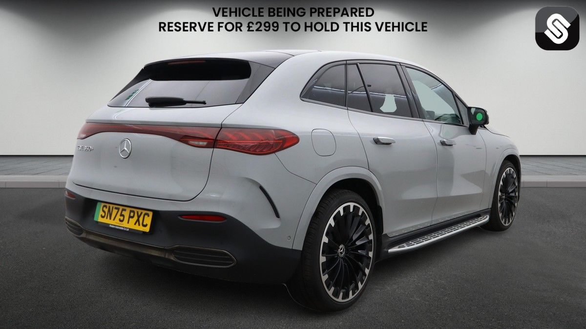 Mercedes-Benz EQE Image 4