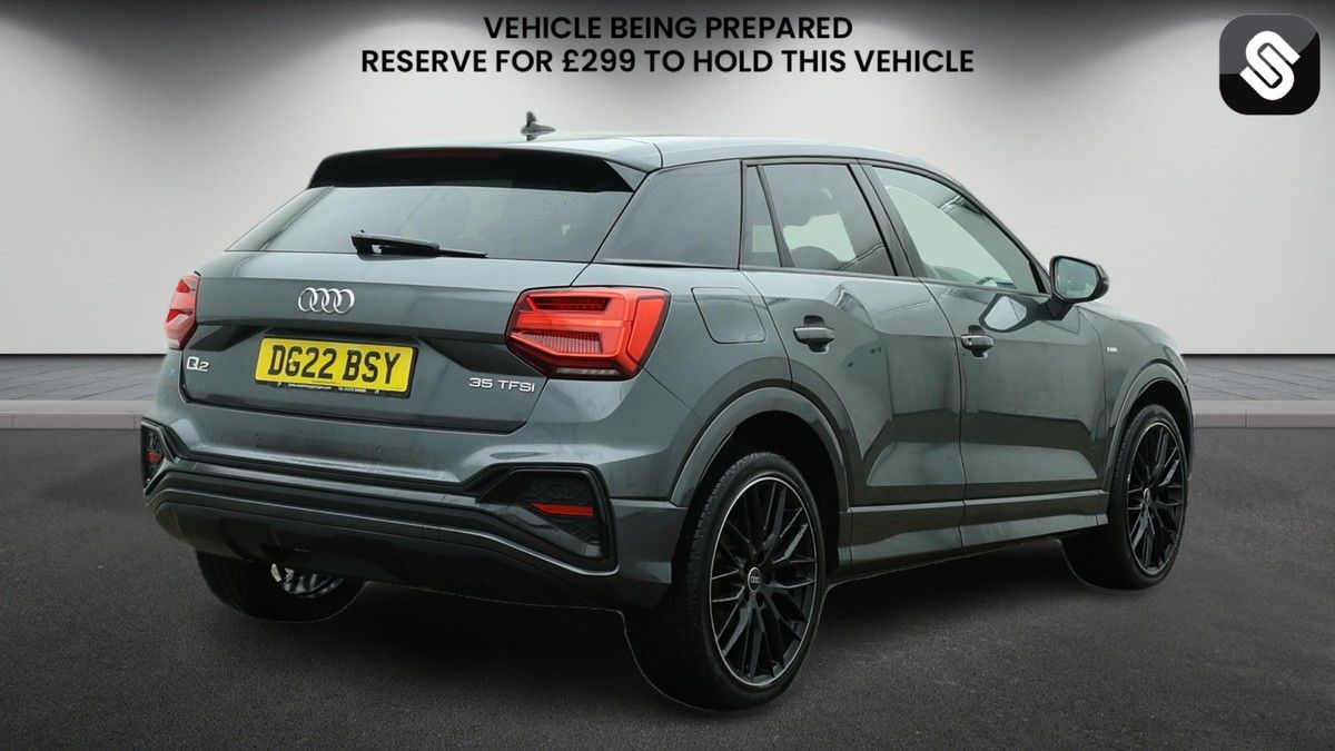 Audi Q2 Image 4