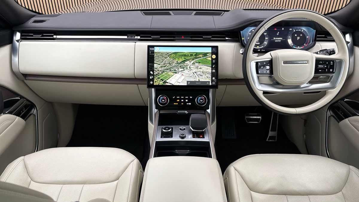 Land Rover Range Rover Image 12