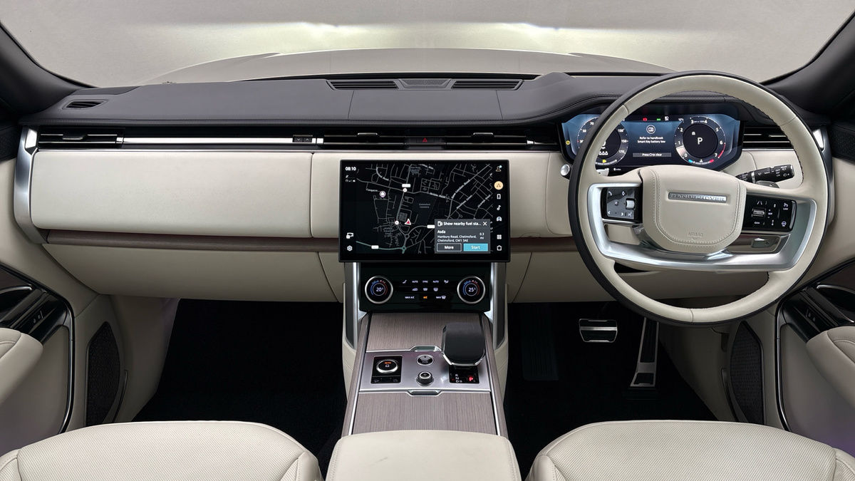 Land Rover Range Rover Image 12