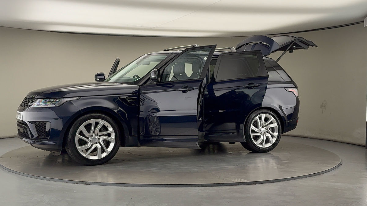 More views of Land Rover Range Rover Sport