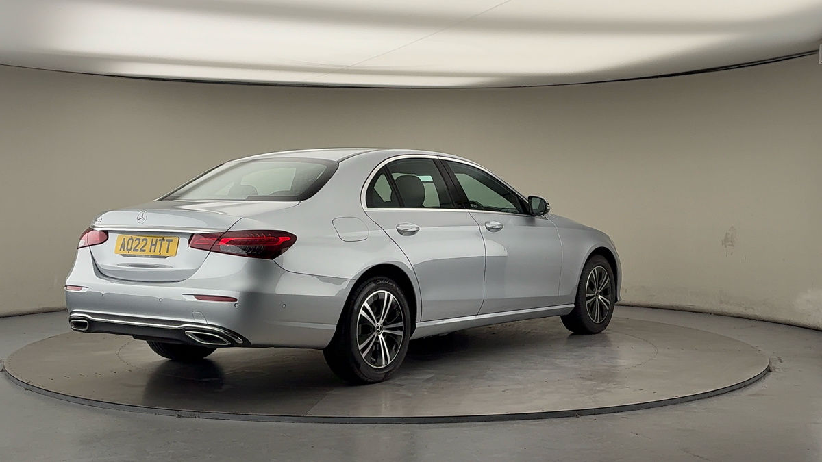 More views of Mercedes-Benz E Class