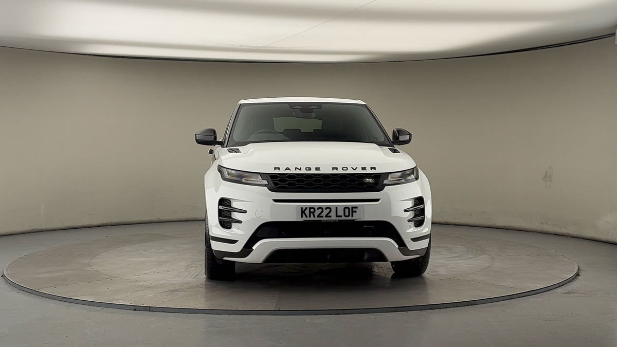 More views of Land Rover Range Rover Evoque