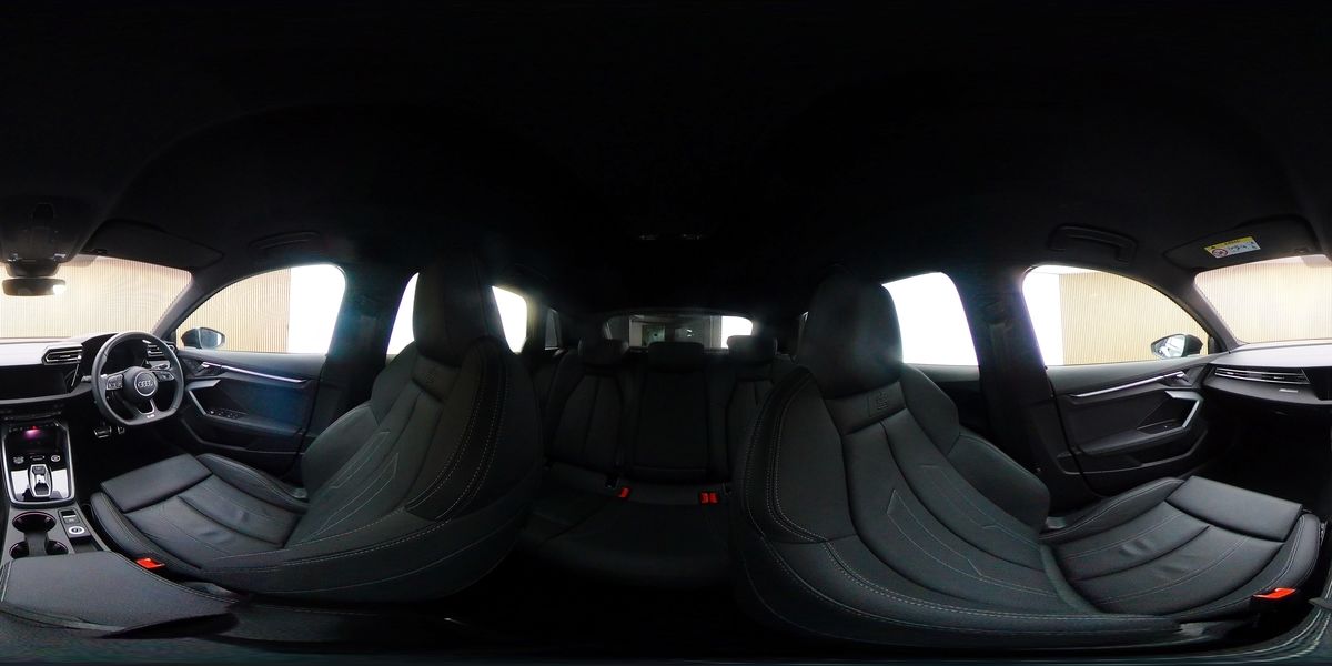 More views of Audi A3