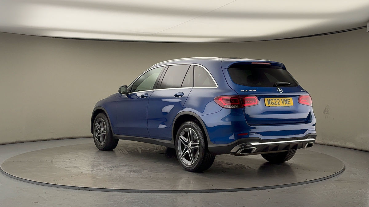 Mercedes-Benz GLC Image 2