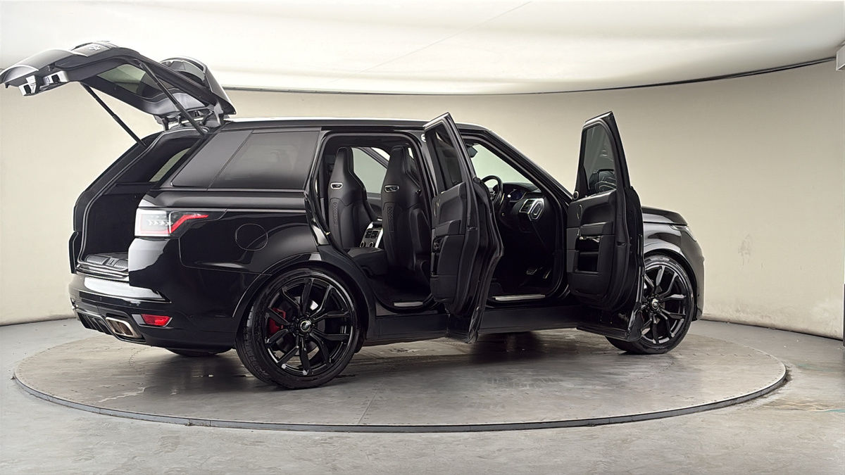 More views of Land Rover Range Rover Sport