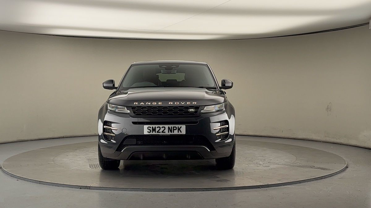 Land Rover Range Rover Evoque Image 3
