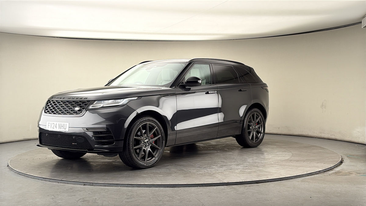 Land Rover Range Rover Velar Image 20