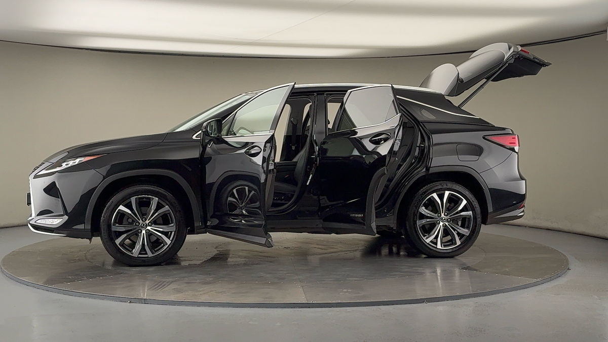 More views of Lexus RX