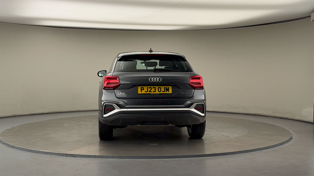 More views of Audi Q2
