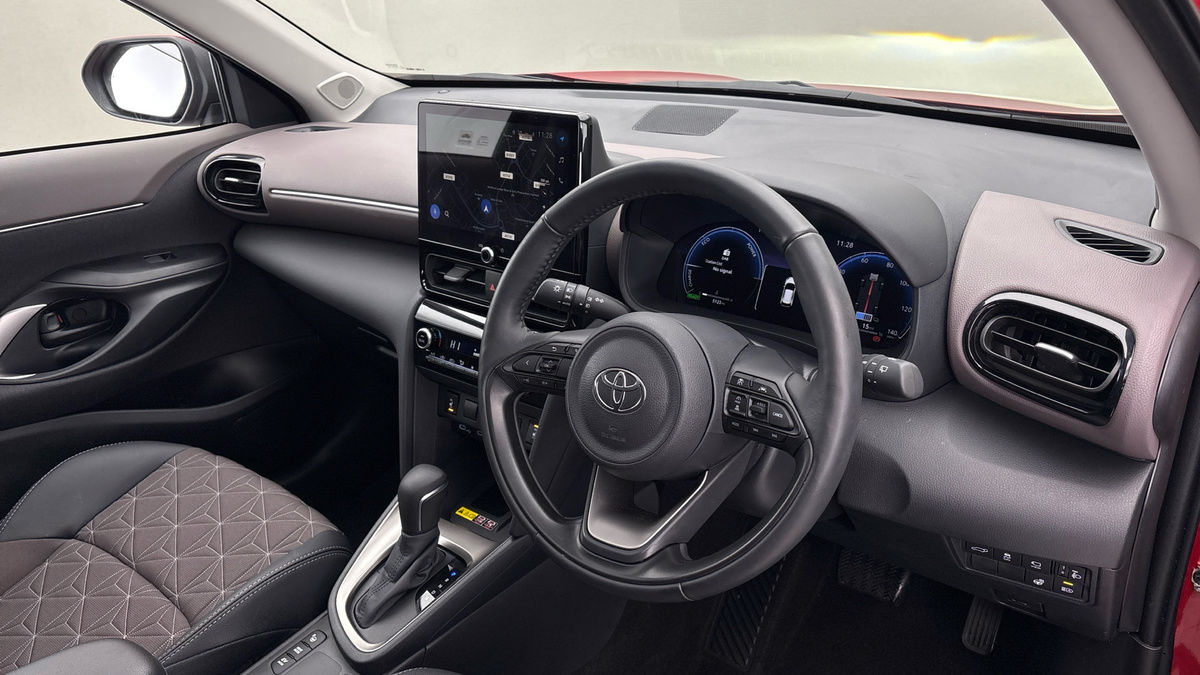 Toyota Yaris Cross Image 5