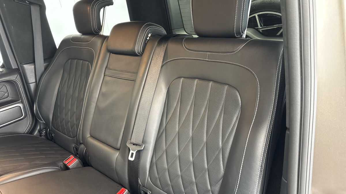 Mercedes-Benz G Class Image 8