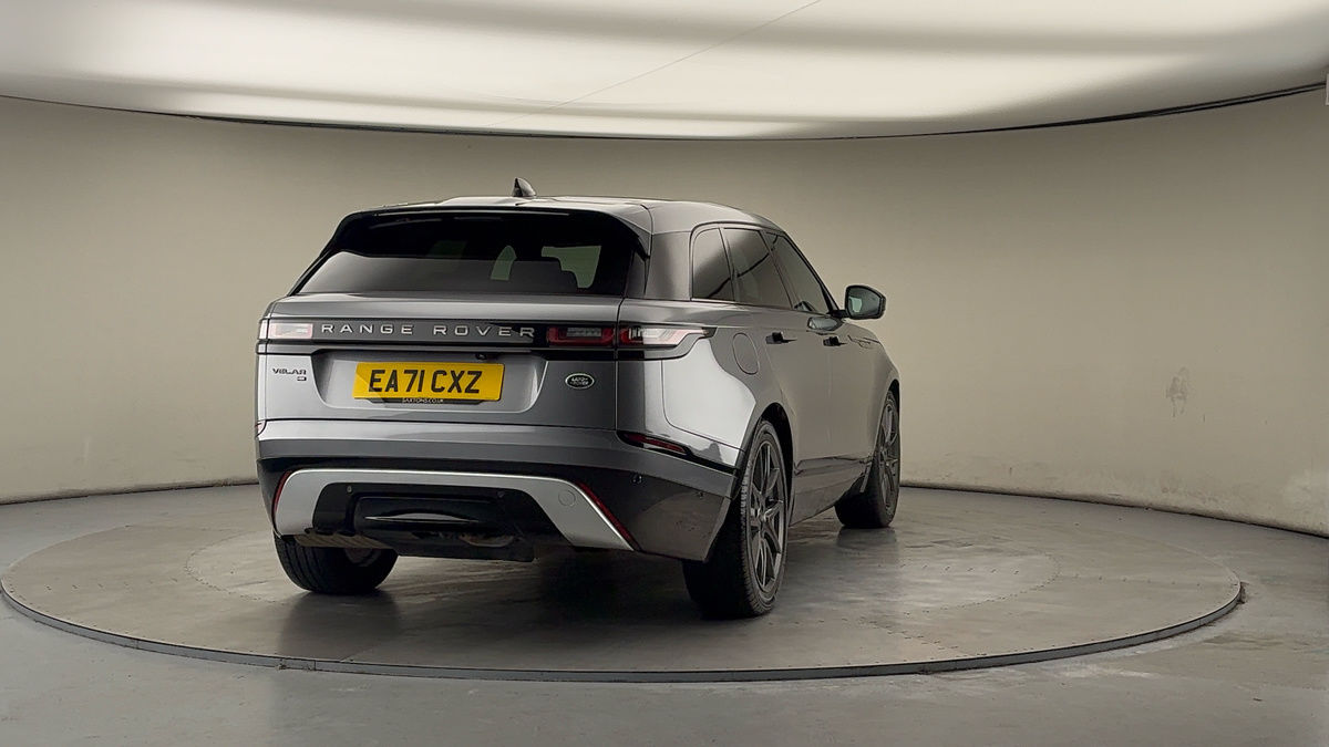 More views of Land Rover Range Rover Velar