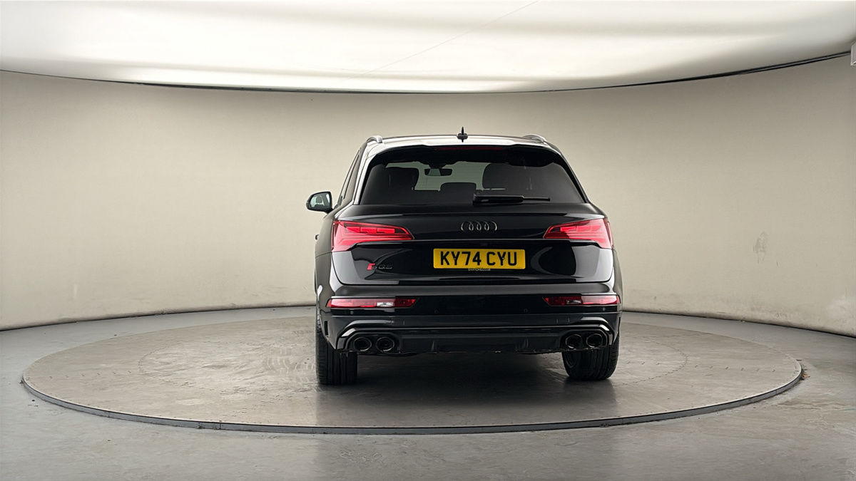 More views of Audi SQ5