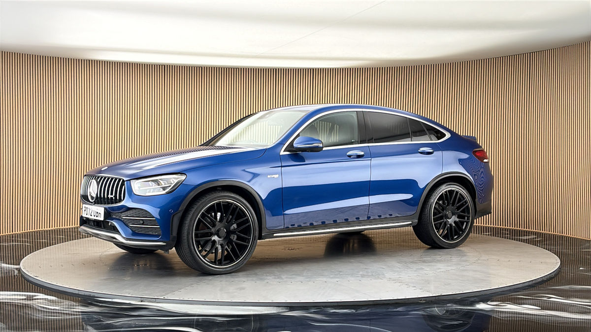 More views of Mercedes-Benz GLC